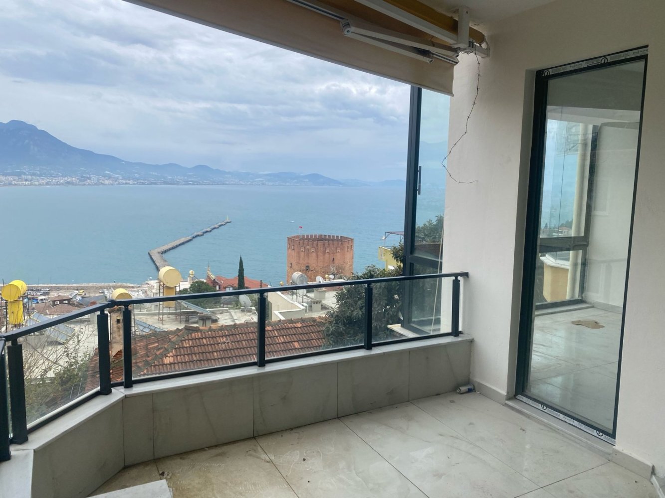 Apartamento 2+1 em Alanya, Turkey N.º 50401