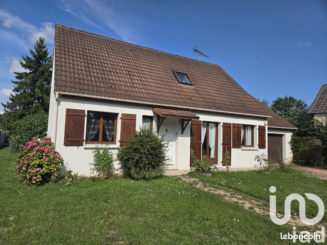 4 bedrooms House in Saint-Fargeau-Ponthierry, France No. 329544