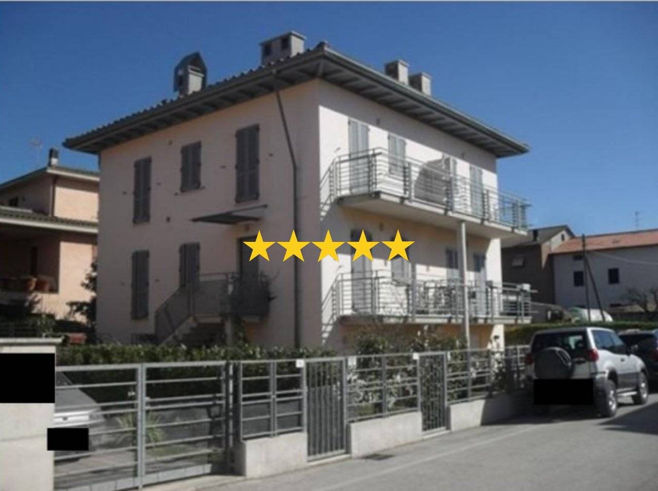 3 Schlafzimmer Doppelhaus in Gubbio, Italy, Nr. 356560