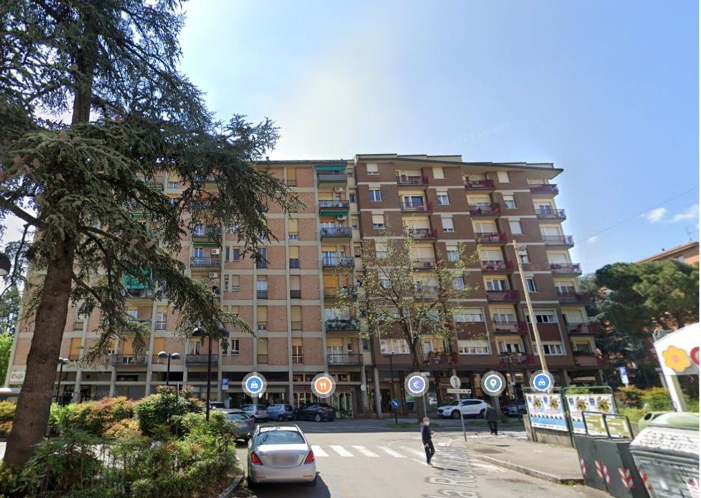 13m² Garage in San Lazzaro di Savena, Italy No. 395226