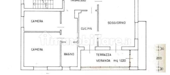 4 chambres Maison à Caerano di San Marco, Italy No. 344664 12