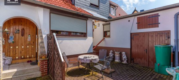 Moradia em banda de 5 divisões em Salzlandkreis, Germany N.º 315897 15