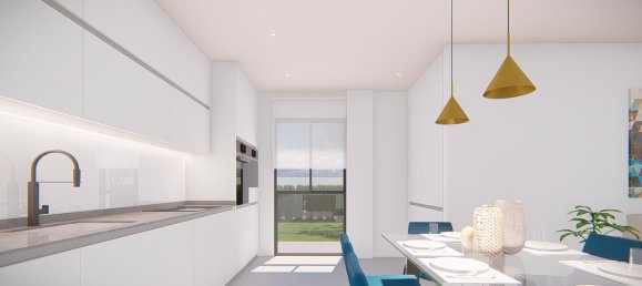 3 Schlafzimmer Penthouse in Villajoyosa, Spain, Nr. 16624 8