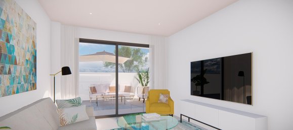 3 Schlafzimmer Penthouse in Villajoyosa, Spain, Nr. 16624 5