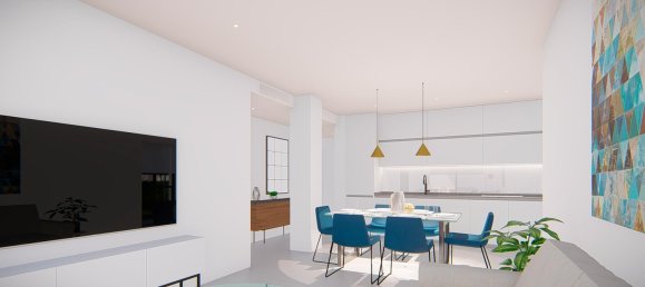 3 Schlafzimmer Penthouse in Villajoyosa, Spain, Nr. 16624 6