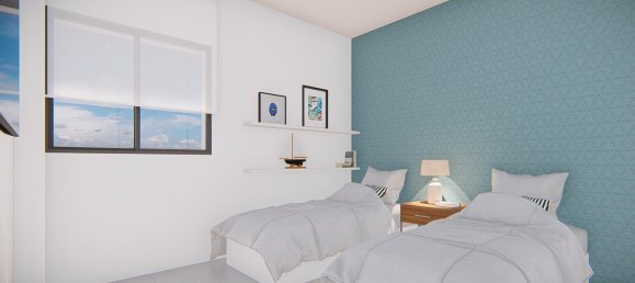 3 Schlafzimmer Penthouse in Villajoyosa, Spain, Nr. 16624 13