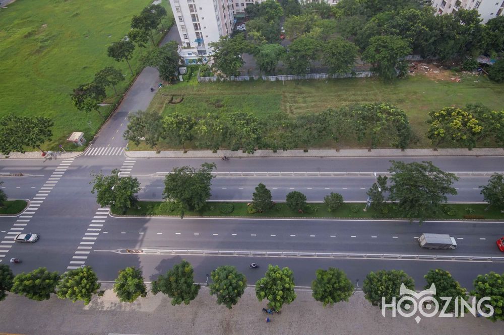 3 bedrooms Apartment in District 7, Vietnam No. 17277