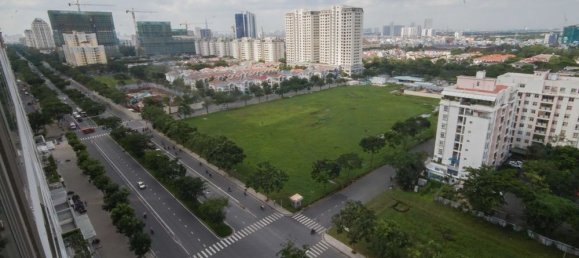 3 bedrooms Apartment in District 7, Vietnam No. 17277 23