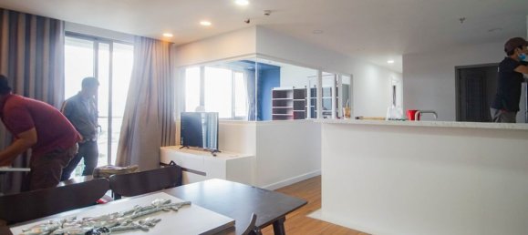 3 bedrooms Apartment in District 7, Vietnam No. 17277 18