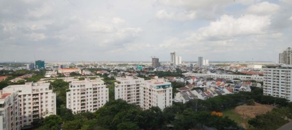 3 bedrooms Apartment in District 7, Vietnam No. 17277 22