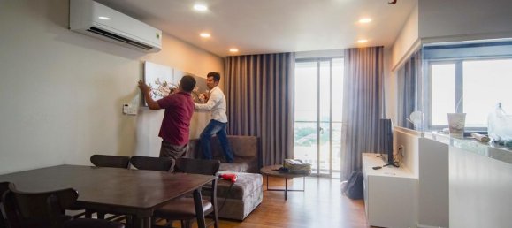 3 bedrooms Apartment in District 7, Vietnam No. 17277 19