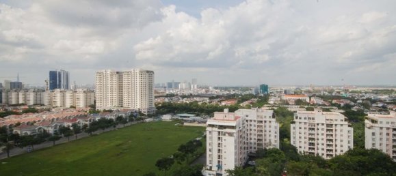 3 bedrooms Apartment in District 7, Vietnam No. 17277 21