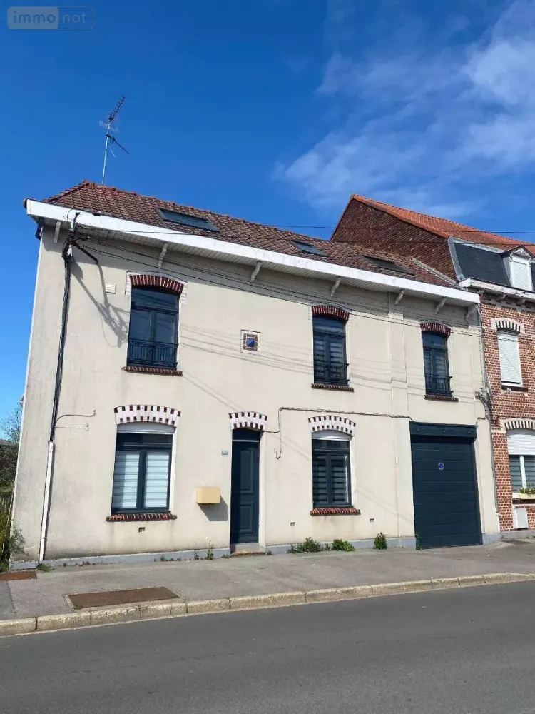 3 bedrooms House in La Gorgue, France No. 296220