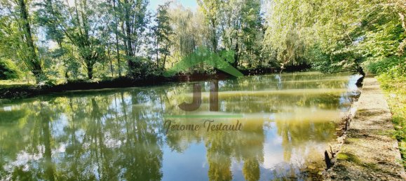  Castillos de 5 dormitorios en Eure-et-Loir, France No. 235399 3