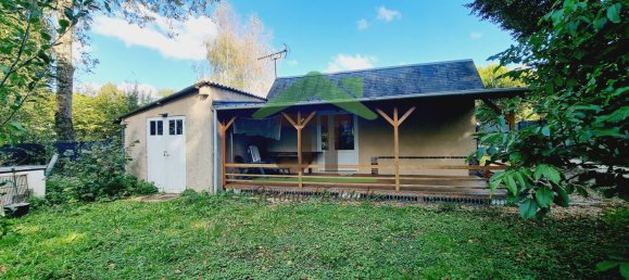  Castillos de 5 dormitorios en Eure-et-Loir, France No. 235399 28