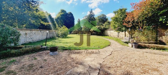  Castillos de 5 dormitorios en Eure-et-Loir, France No. 235399 2