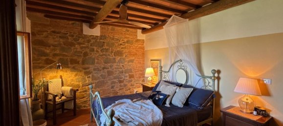 7 غرف نوم شقة في Chianni, Italy رقم 332325 28