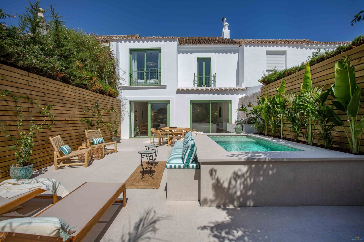 4 bedrooms Villa in Marbella, Spain No. 10115