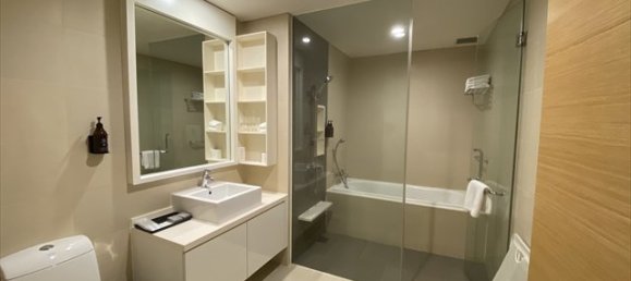 3 dormitorios apartamento en alquiler en Thu Duc, Ho Chi Minh, Vietnam № 13870 7