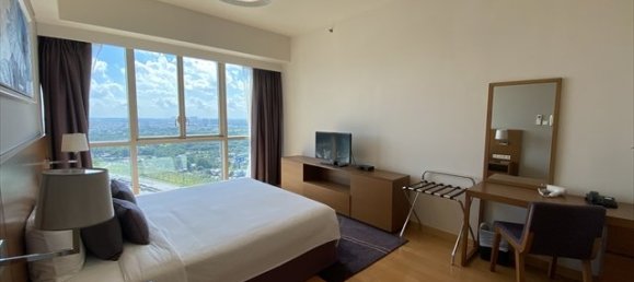 3 dormitorios apartamento en alquiler en Thu Duc, Ho Chi Minh, Vietnam № 13870 10