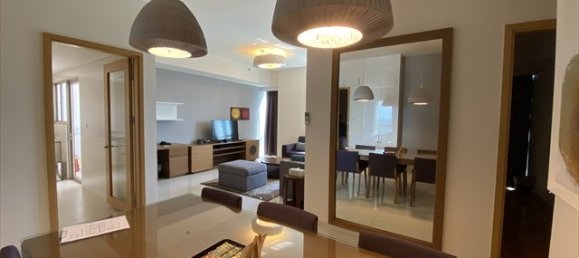 3 dormitorios apartamento en alquiler en Thu Duc, Ho Chi Minh, Vietnam № 13870 3