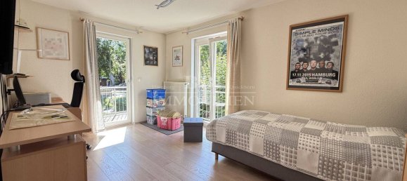 Квартира с 2 спальнями в Аймсбюттель, Германия № 326620 5