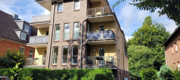 Квартира с 2 спальнями в Аймсбюттель, Германия № 326620 12