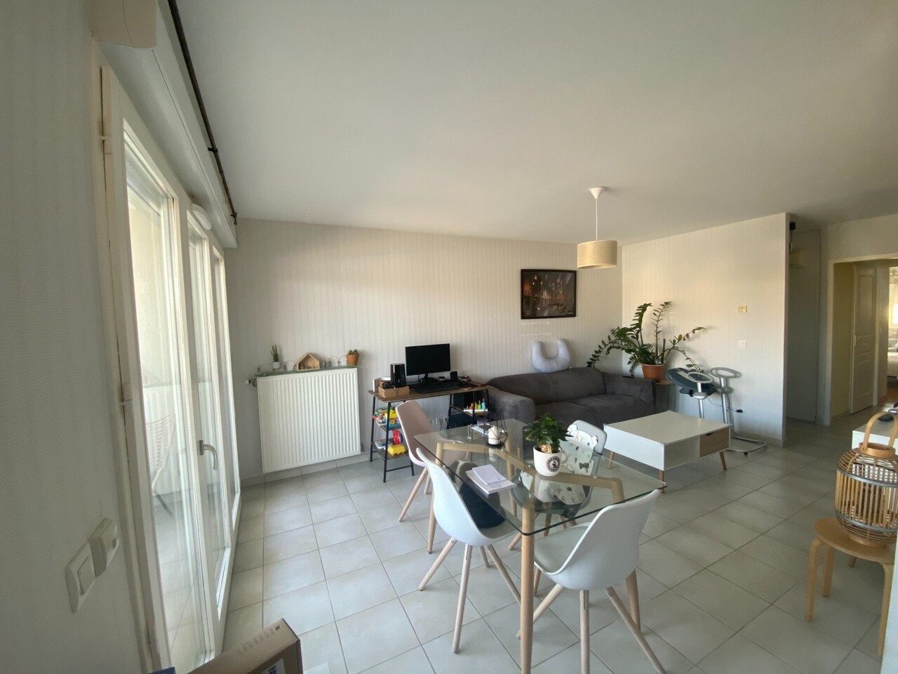 Квартира с 2 спальнями в Роман-сюр-Изер, Франция № 193279