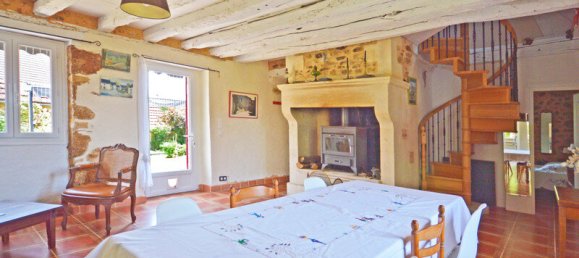 4 Schlafzimmer Haus in Rouffignac-Saint-Cernin-de-Reilhac, France, Nr. 306771 8