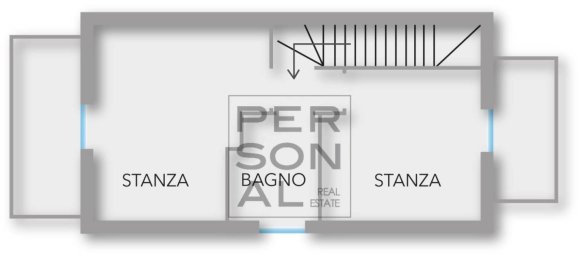 Квартира с 2 спальнями в Гарнига Терме, Италия № 220762 2