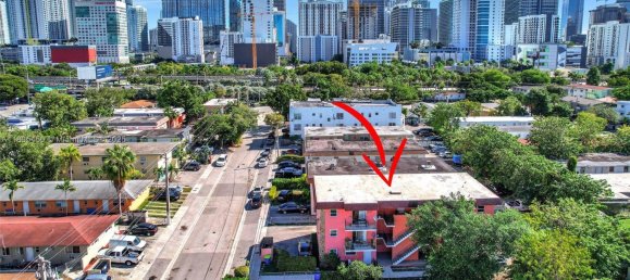 2 Schlafzimmer Wohnung in Miami, USA, Nr. 615925 4