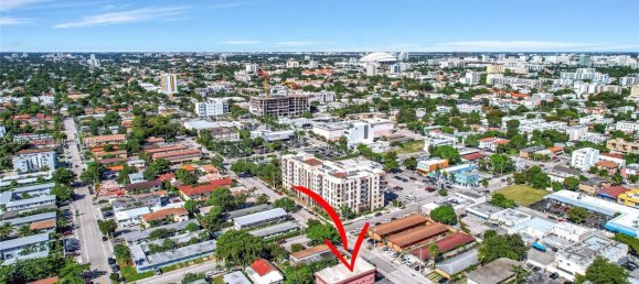 2 Schlafzimmer Wohnung in Miami, USA, Nr. 615925 3