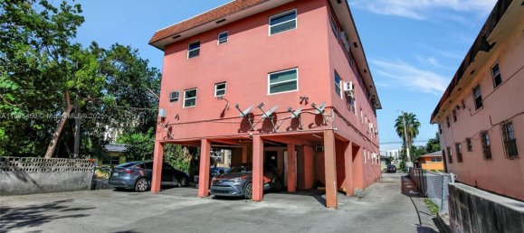 2 Schlafzimmer Wohnung in Miami, USA, Nr. 615925 6