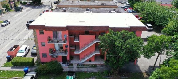 2 Schlafzimmer Wohnung in Miami, USA, Nr. 615925 5