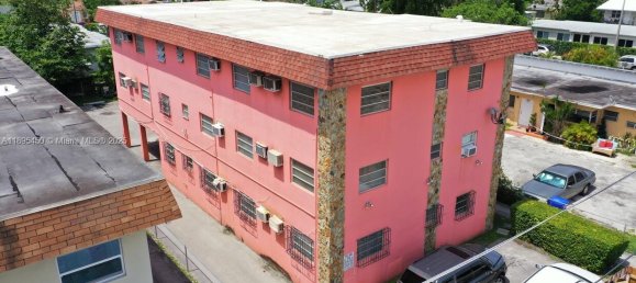 2 Schlafzimmer Wohnung in Miami, USA, Nr. 615925 7
