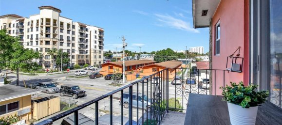 2 Schlafzimmer Wohnung in Miami, USA, Nr. 615925 17