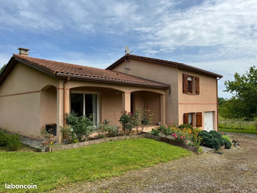 3 غرف نوم منزل في Saint-Gaudens, France رقم 198765