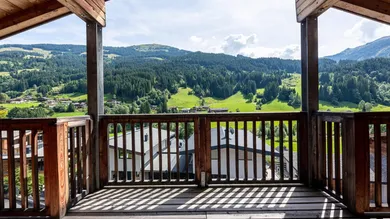 4 chambres Duplex à Jochberg, Austria No. 27769