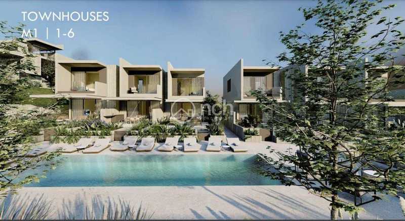 Дом с 2 спальнями в Агиос Тихонас, Кипр № 7447