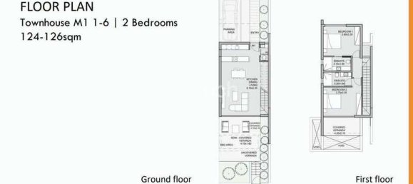 Дом с 2 спальнями в Агиос Тихонас, Кипр № 7447 3