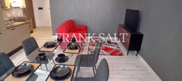 Apartamento de 1 dormitorio en Gzira, Malta No. 7709 4