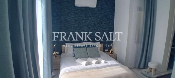 Apartamento de 1 dormitorio en Gzira, Malta No. 7709 7