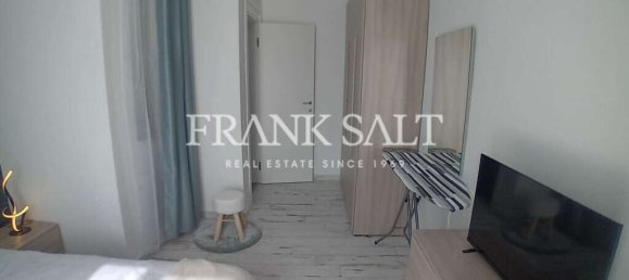 Apartamento de 1 dormitorio en Gzira, Malta No. 7709 8