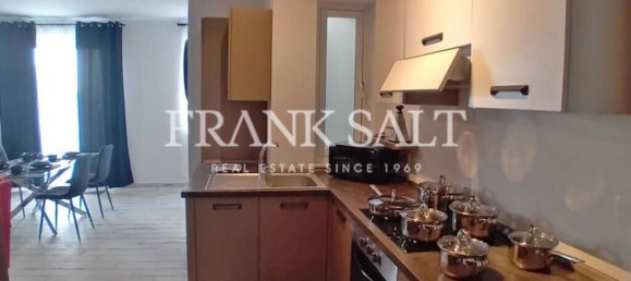 Apartamento de 1 dormitorio en Gzira, Malta No. 7709 5