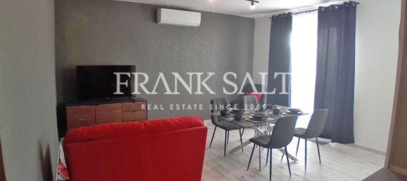 Apartamento de 1 dormitorio en Gzira, Malta No. 7709 2