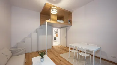 Studio à Leopoldstadt, Austria No. 204565