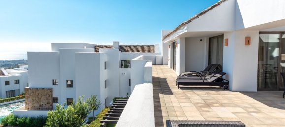 Penthouse T3 em Malaga, Spain N.º 148202 13