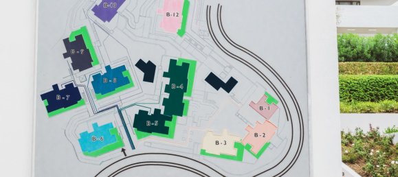 Penthouse T3 em Malaga, Spain N.º 148202 16