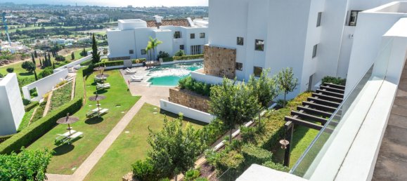 Penthouse T3 em Malaga, Spain N.º 148202 12