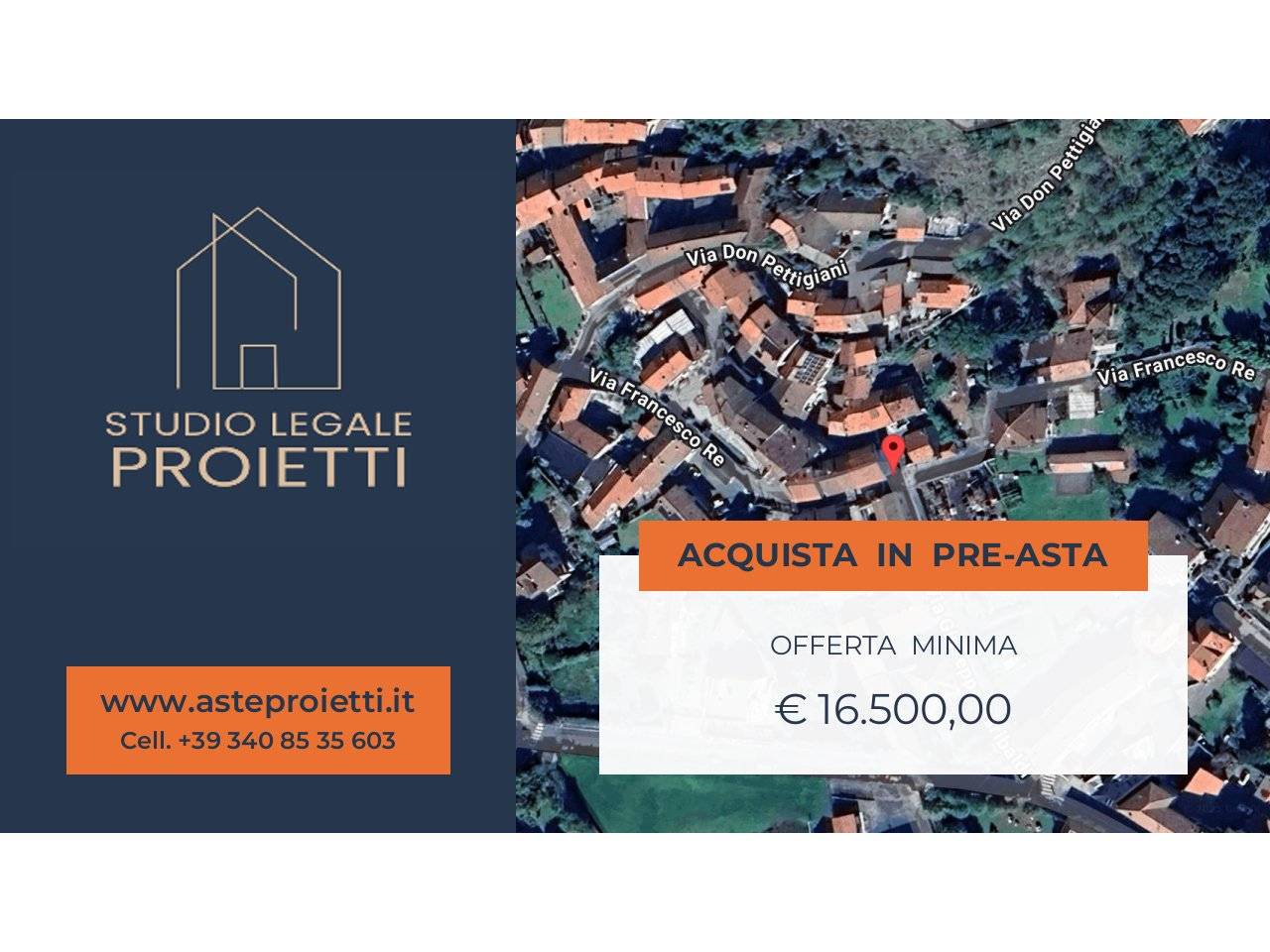 Apartamento de 1 dormitorio en Condove, Italy No. 307477